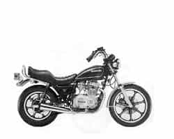 KZ440 (1980-1983) KZ440 (1980-1983)